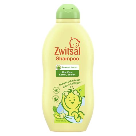 Zwitsal Shampoo