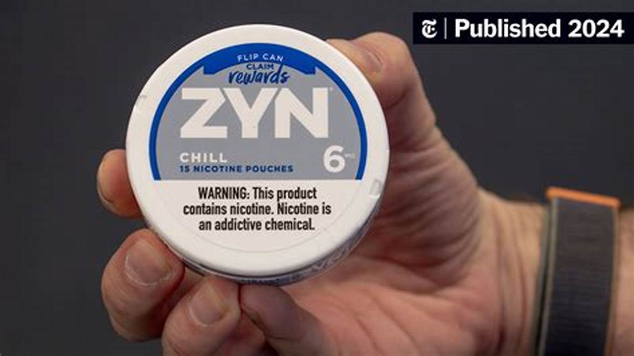 Zyn Promo Code November 2024