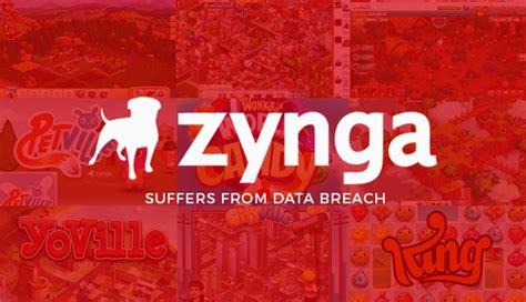 Zynga data breach