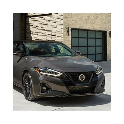 2023 Nissan Maxima Safety Features