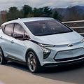 image of 2023 Chevrolet Bolt compared to other electric cars