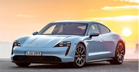 The Performance of the 2023 Porsche Taycan