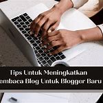 Daftar Blogger Baru