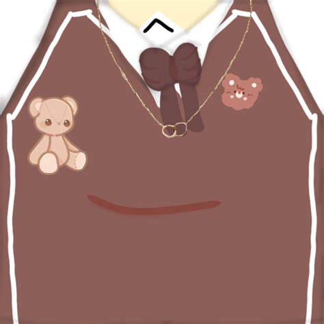 _Bear Aesthetic Roblox T-Shirt - Roblox