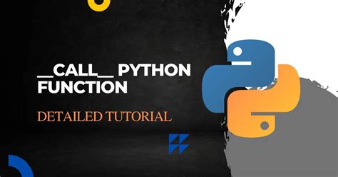 Unlocking the Power of __call__ in Python Programming - Berkeley ...