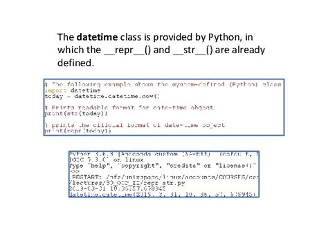 __Str__ In Python Class
