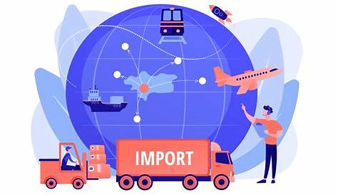 Steps of importing goods | گروه بازرگانی مهام اندیشان