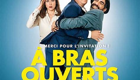 A Bras Ouverts Film À (2017) Russian Movie Poster