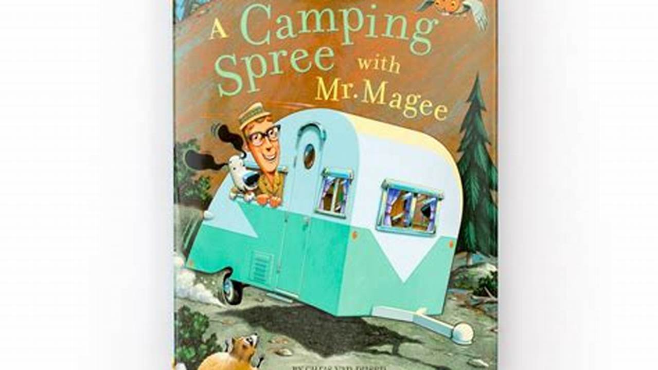 A Camping Spree with Mr. Magoo