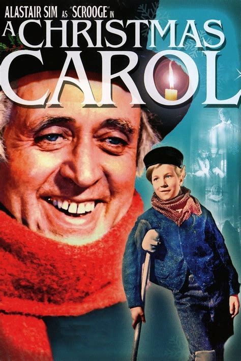 A Christmas Carol Movie 1951: A Timeless Classic