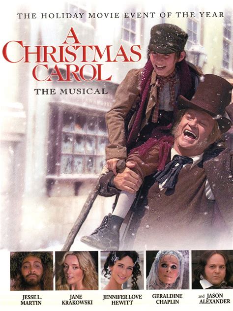 A Christmas Carol: The Musical – A Must-See Show For The Holidays!