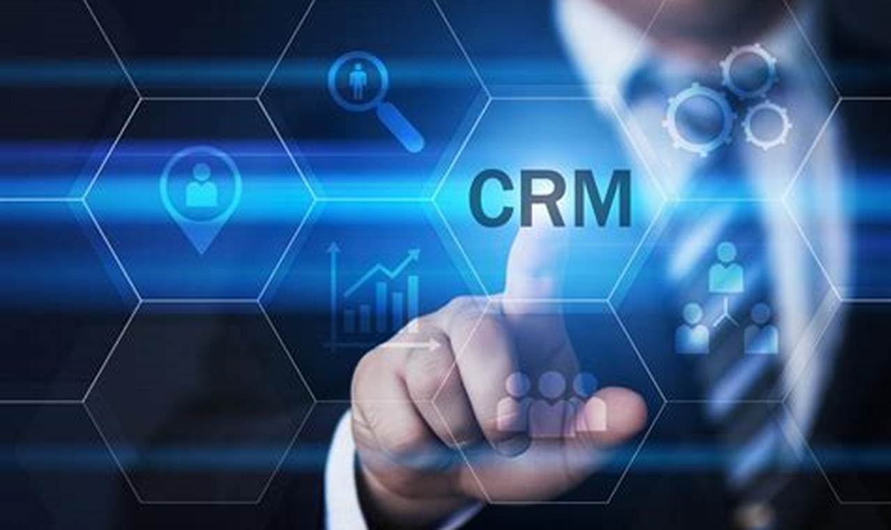 A CRM: The Ultimate Guide to Customer Relationship Management