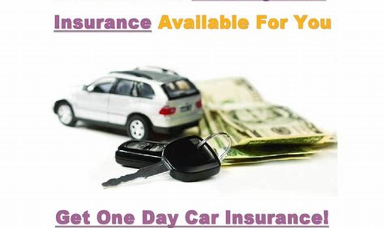 a days car insurance