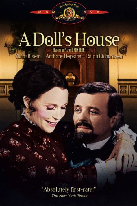 Doll's House, A (DVD 1973) DVD Empire