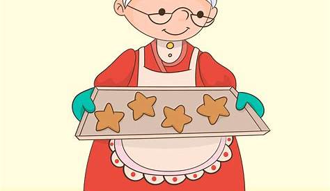 Baking Cookies Is Done Coloring Pages | Best Place to Color