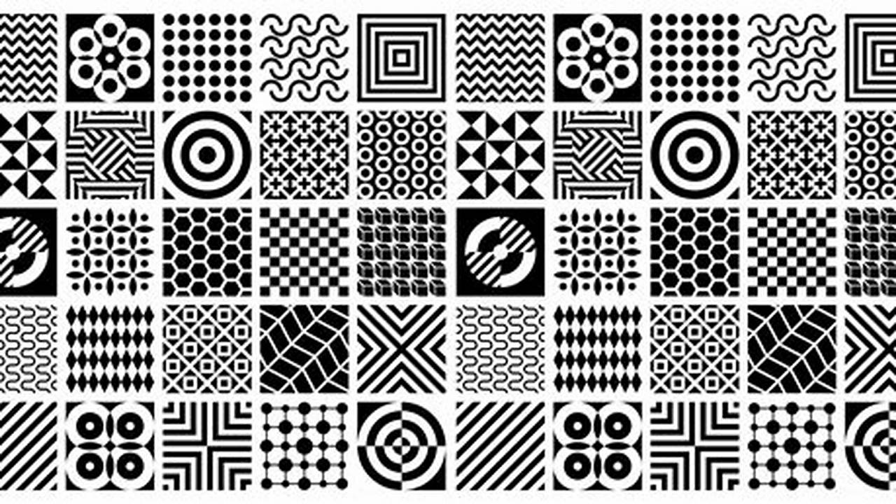 Unleash the Power of Geometric Patterns: Discoveries and Insights