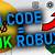 a glitch to get free robux youtube codes astd september
