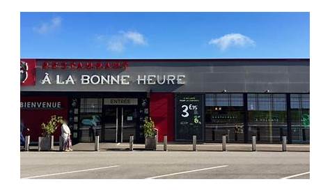 A La Bonne Heure - Restaurant, voie Georges Pompidou 21000 Dijon