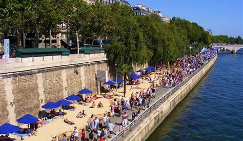 Paris-Plages - Wikipedia