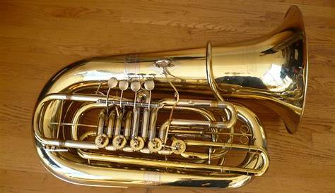 A Large Brass Musical Instrument Euphonium On Tumblr Tuba Pictures s Euphonium