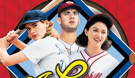 A League Of Their Own Movie (1992) Posters — The