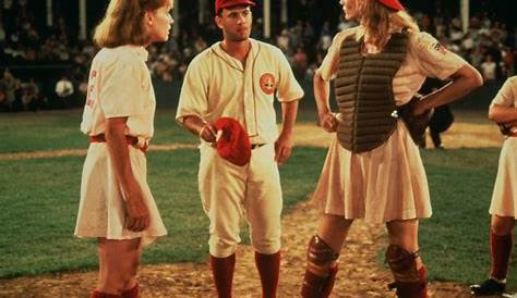 Here S What The Cast Of A League Of Their Own Looks Like Now Madonna Movies Rockford Peaches Baseball Movies