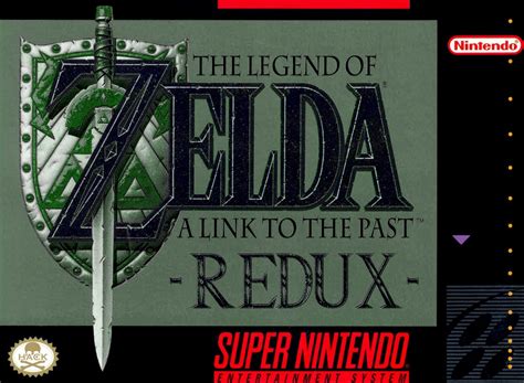 The Legend of Zelda A Link to the Past Redux Part 3