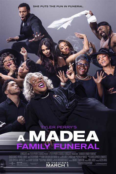 A Madea Family Funeral Tyler Perry Works Wiki FANDOM powered by Wikia