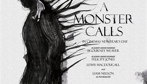 A Monster Calls Lessons | Teaching Resources