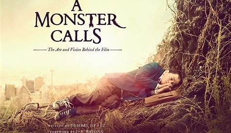 A Monster Calls | Hollie Matney | PosterSpy