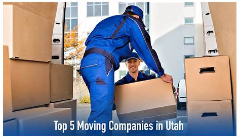 Best Moving Company | Utah Movers | S and S Moving