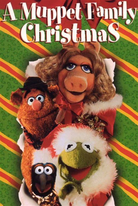 A Muppet Family Christmas: A Timeless Holiday Classic