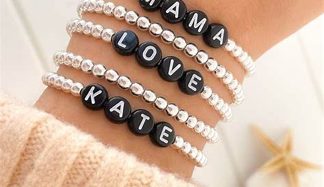 A Name Ka Bracelet Silver