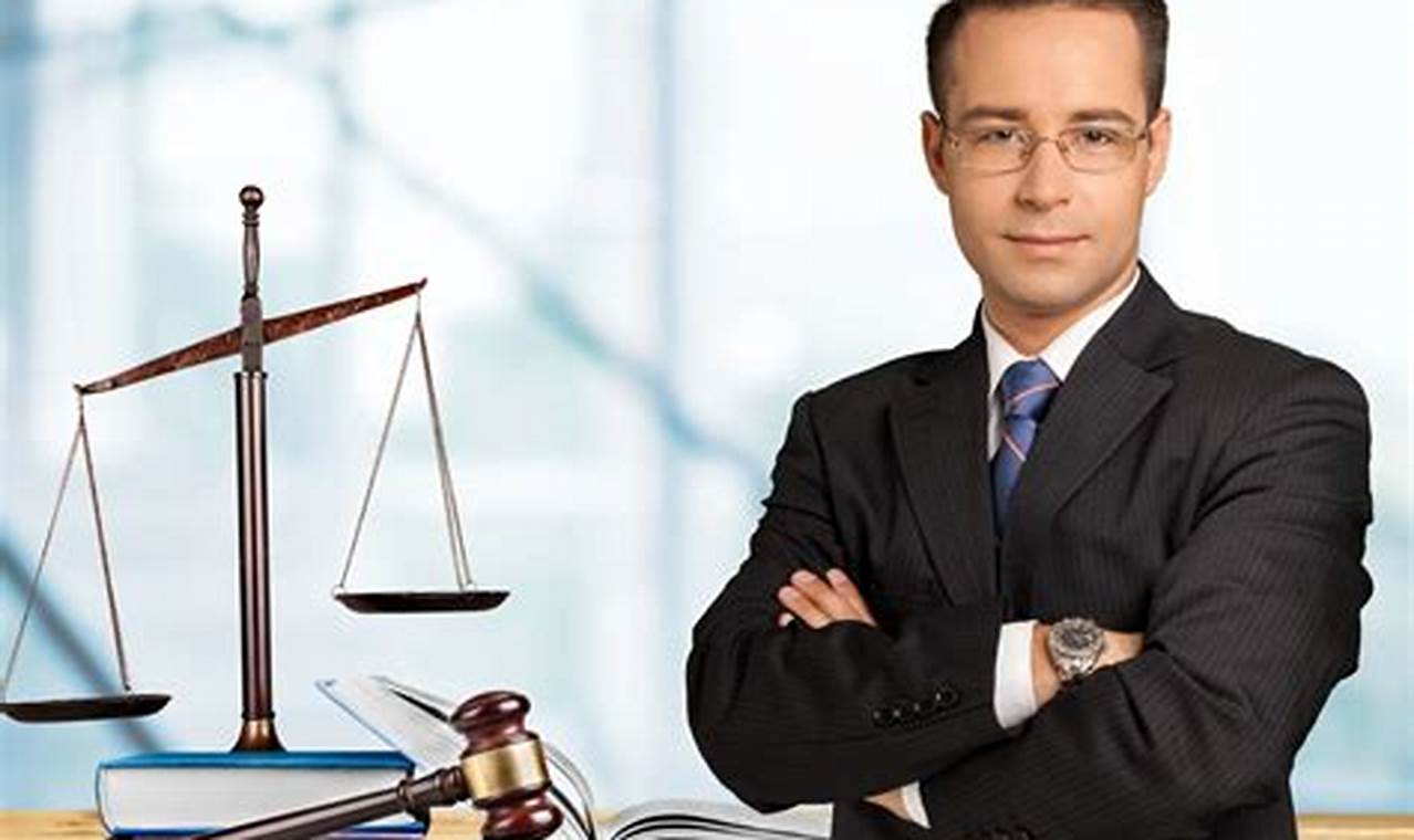 a picture of a lawyer
