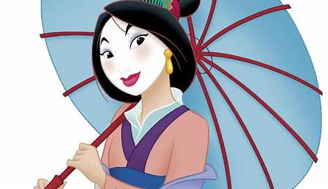 Cast of Characters: Mulan
