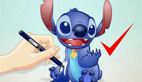 Stitch by magicwave2003 on DeviantArt