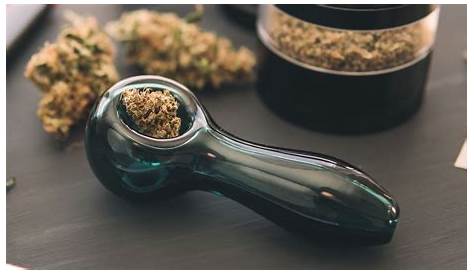 A Pipe For Weed Heady Pattern Glass Smoking s Sale
