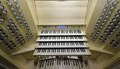 A Pipe Organ S Pedals Only Play The Bass Notes True Or False The Organ Forum
