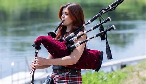 A Piper in the Streets Today by Michael Graham YouTube