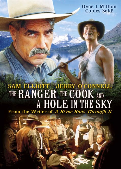 The Ranger, the Cook and a Hole in the Sky [DVD] [1995] Best Buy