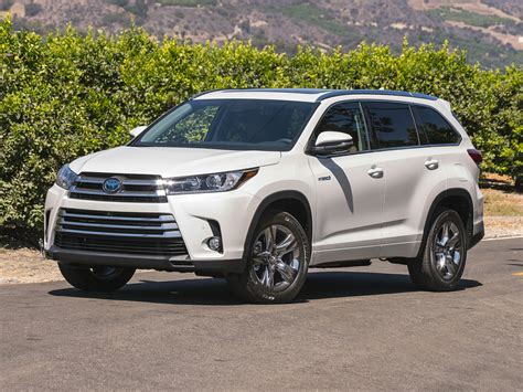 Toyota Highlander – Driving In Style In The Year 2023!
