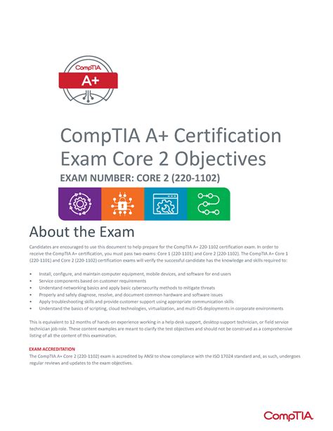CompTIA CertMaster Learn for A+ Core 2 Certification (220
