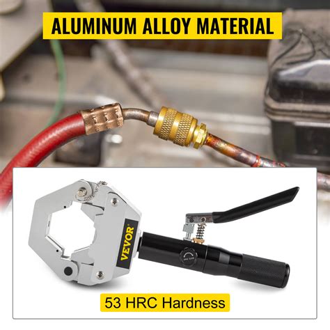 A/C Hose Crimp Tool