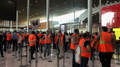 aéroport charles de gaulle grève
