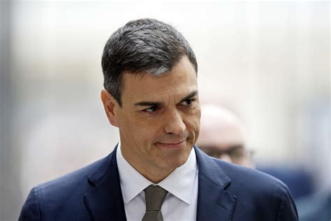 años de pedro sánchez