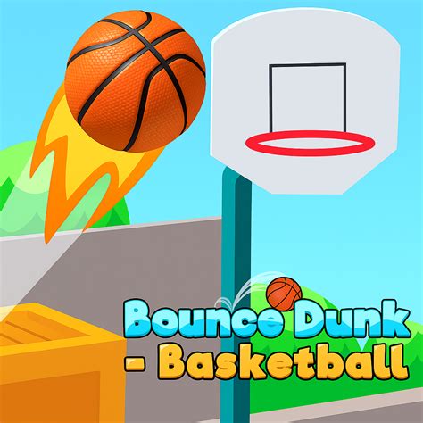 a 9 bounce ba dunk