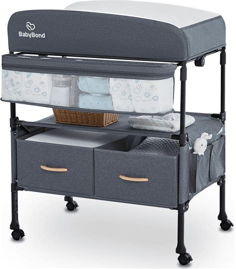 A Baby Changing Table