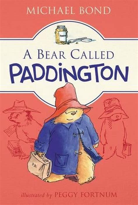 a bear called paddington story
