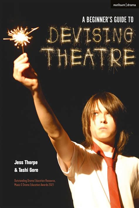 New A Beginner�s Guide To Devising Theatre
