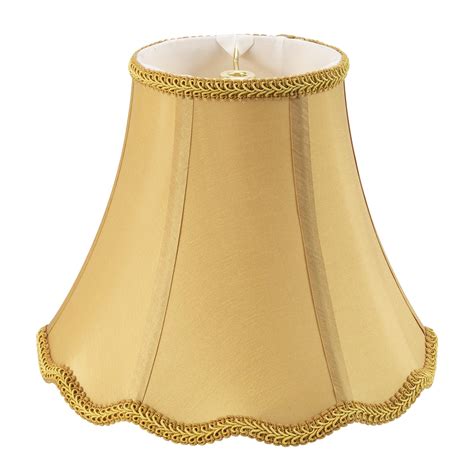 Bell lamp shade